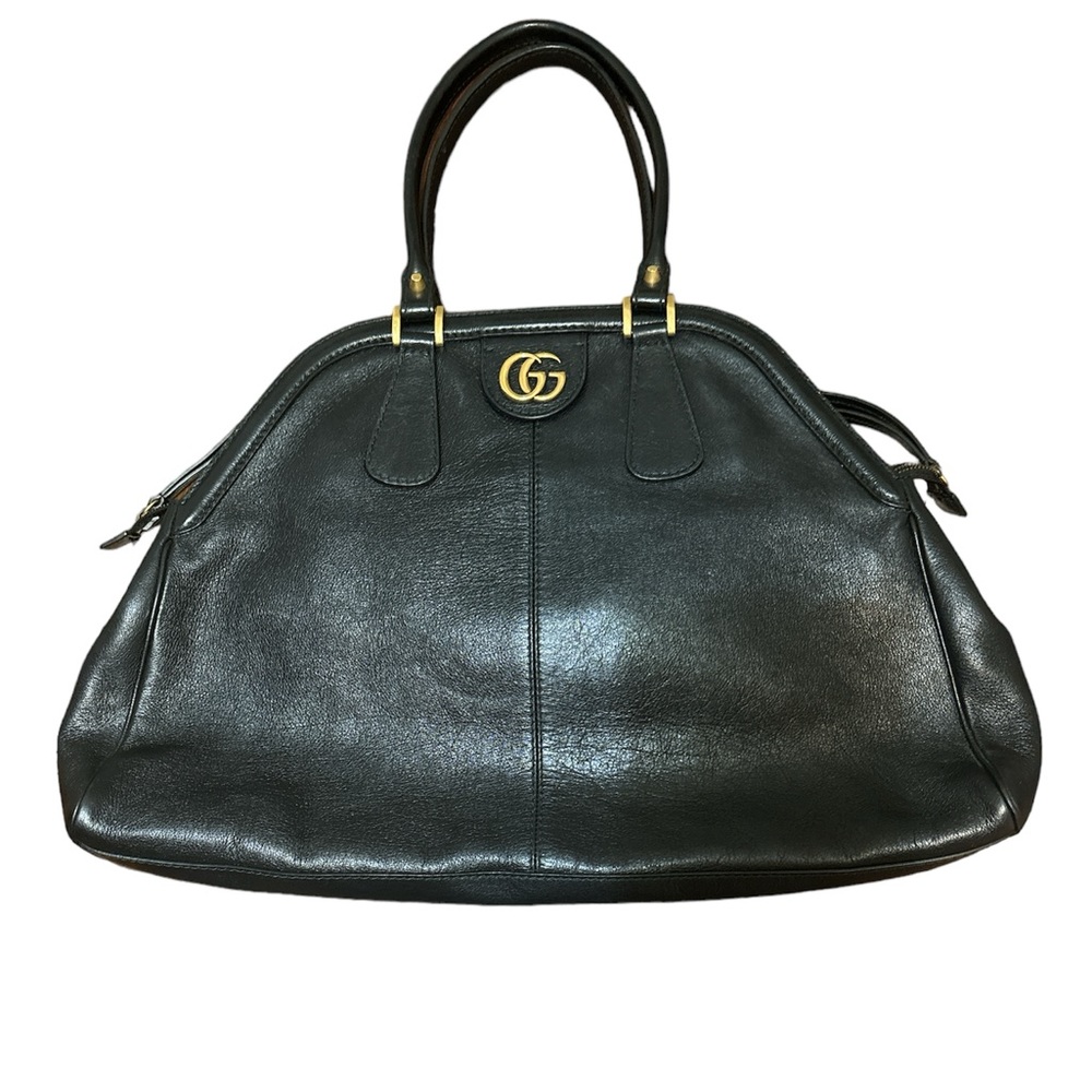 Gucci Large Rebelle Bag - Picture 10 of 12